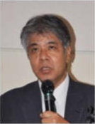 副理事長 上山泰男 医学博士